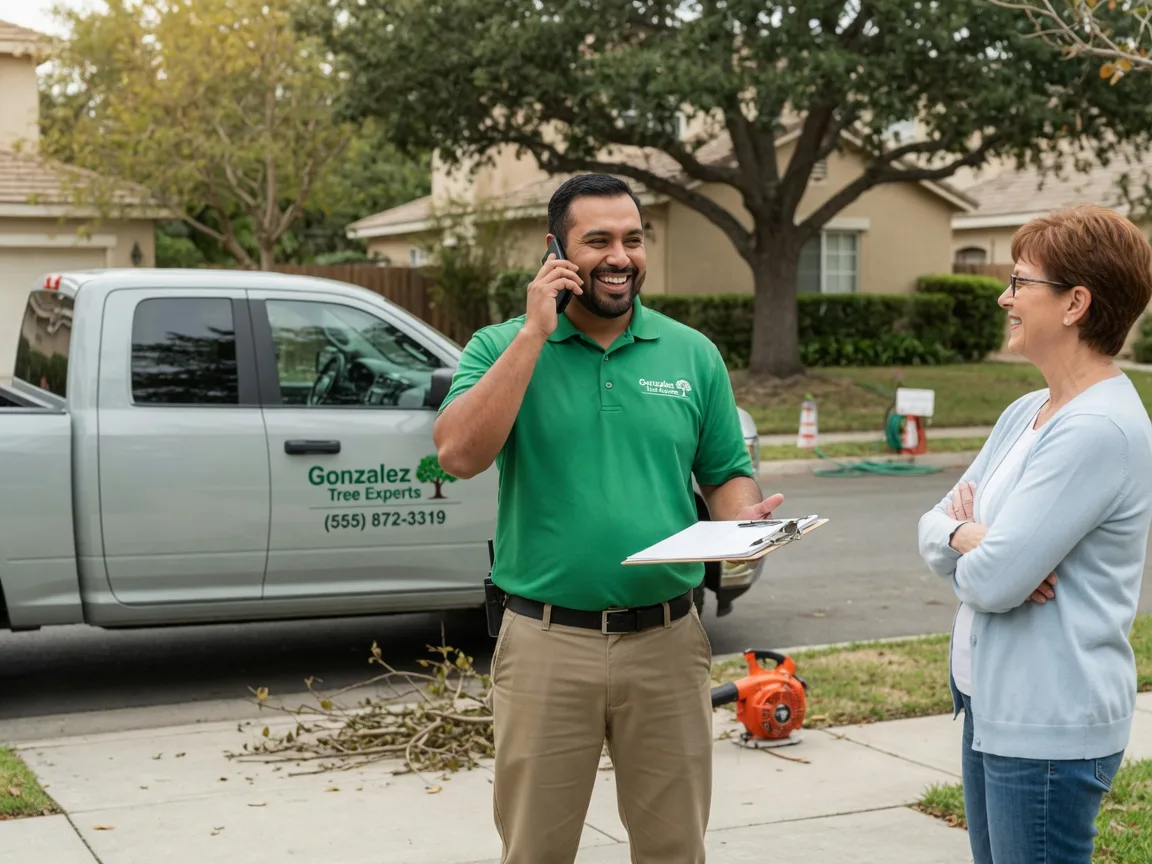 Tree Service Ambrose, ND FAQs